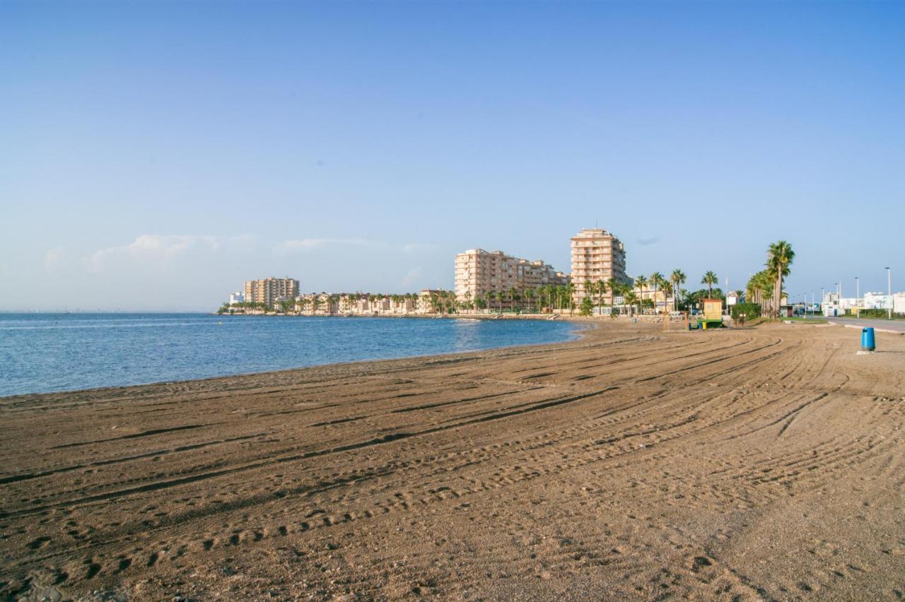 Apartament Aldeas Taray 005 La Manga del Mar Menor Zewnętrze zdjęcie