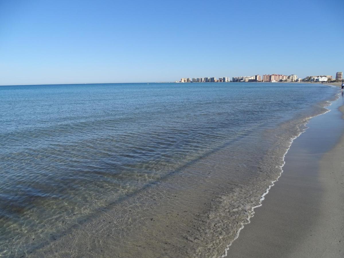 Apartament Aldeas Taray 005 La Manga del Mar Menor Zewnętrze zdjęcie